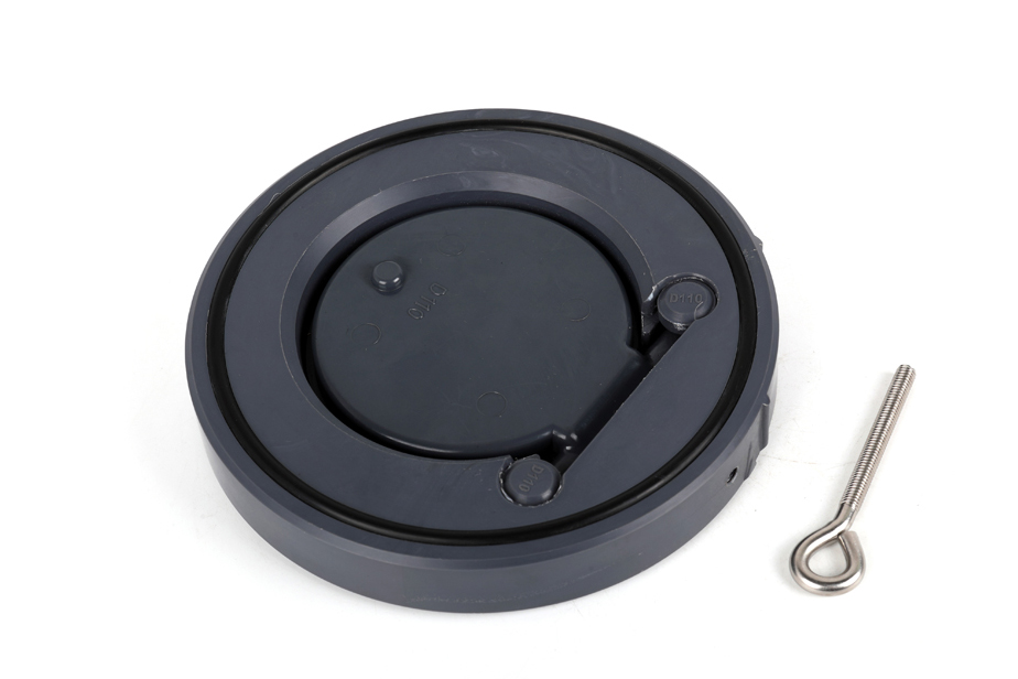 丰满对夹式止回阀